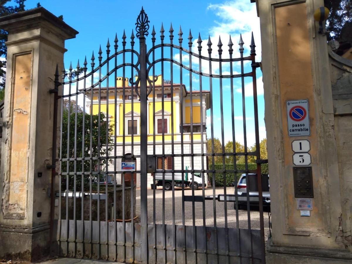 Appartamento Incantevole Florença Exterior foto